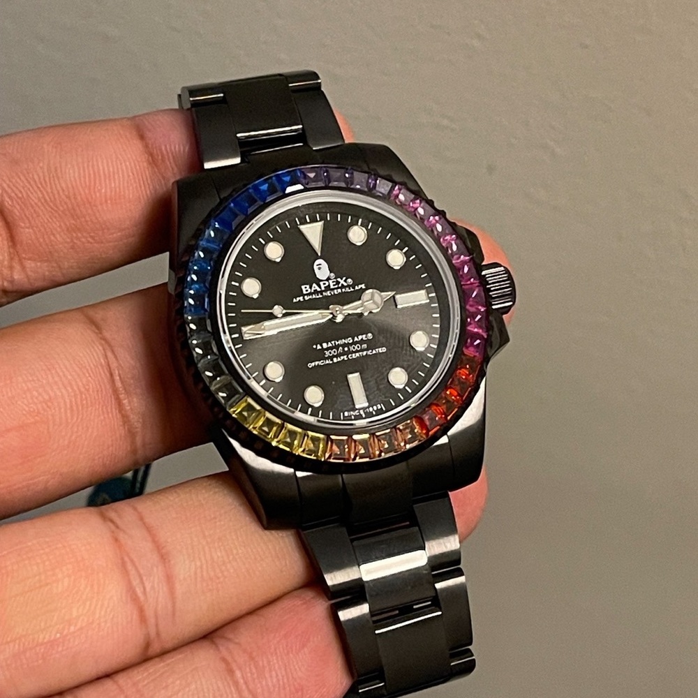 Type 1 Bapex Crystal Stone